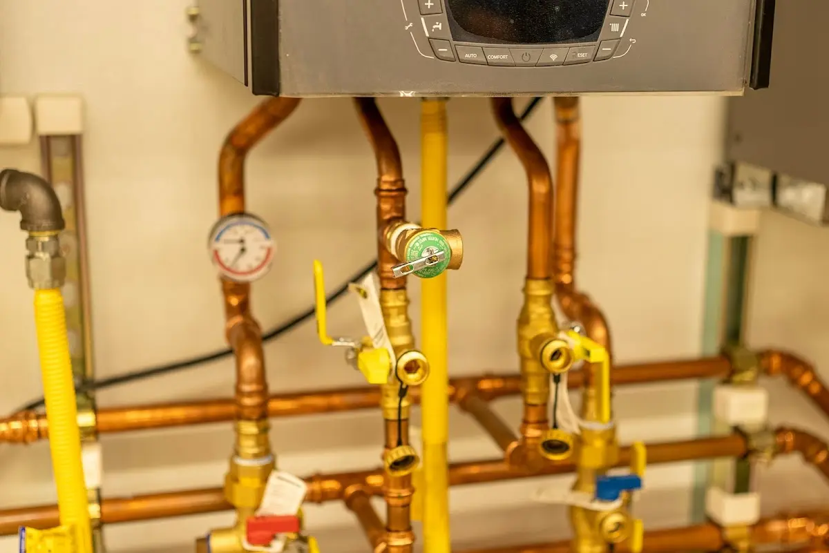 Licensed technician providing Sump Pump Repair for a homeowner in Kingsland